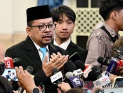 Tugas dan Peran Qodari Setelah Dilantik Sebagai Kepala KSP Baru