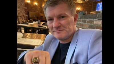 Profil Petinju Ricky Hatton: Perjalanan Karir Legendaris