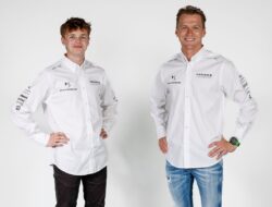 DS Penske Gaet Barnard untuk Gelaran Formula E 2025-2026
